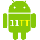Aplicativo 11TT para Android