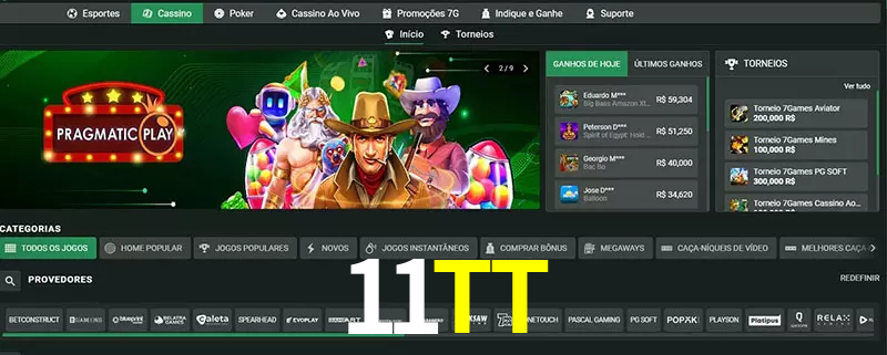 cassino 11TT