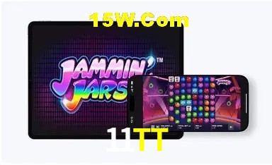 Tela de boas-vindas e lobby de jogos do aplicativo 11TT